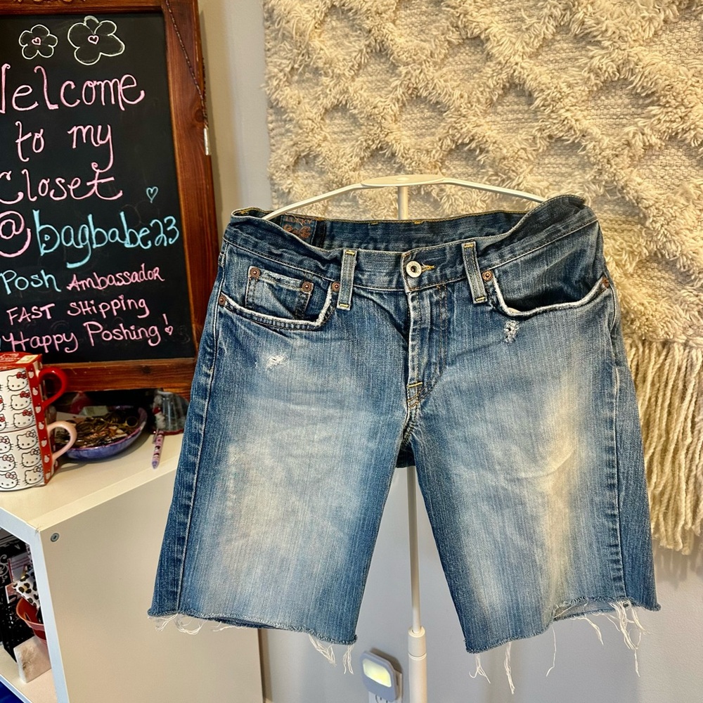 Lucky Brand Denim  Women's Shorts size 4/27